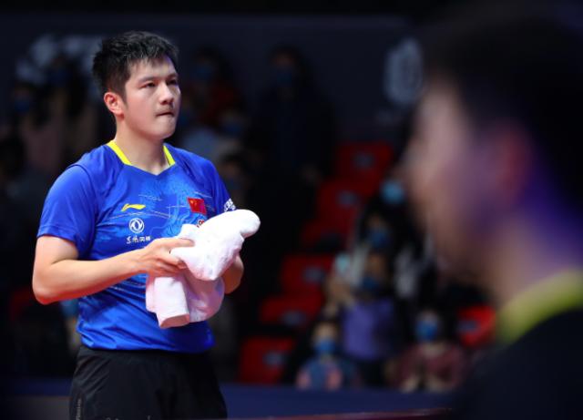 开云-樊振东陈梦稳居世界第一 2021新排名系统不容大意