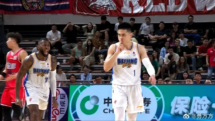 开云体育APP下载-媒体人：第三节打得太顺北京有点松了，结果悬念又回来了